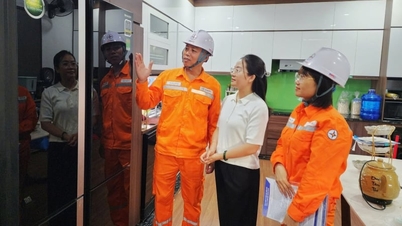 Compania Tuyen Quang Power dezvoltă energie solară autosuficientă pentru acoperișuri.