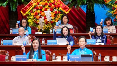 Ban Chấp hành Trung ương Hội Liên hiệp Phụ nữ Việt Nam khóa XIV gồm 127 ủy viên