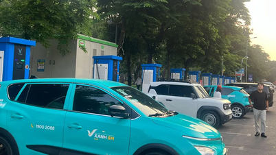 Electric vehicle charging station infrastructure: Not keeping pace with the green transition.