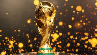 Mengejutkan: Nilai sebenarnya dari trofi Piala Dunia 2026 telah meningkat lebih dari 150% hanya dalam 4 tahun.