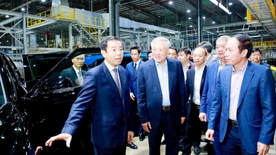 Từ Hải Phòng đến khát vọng tăng trưởng 2 con số của Việt Nam. Bài cuối: Cần nhiều 'đầu kéo', bộ máy đủ nhanh