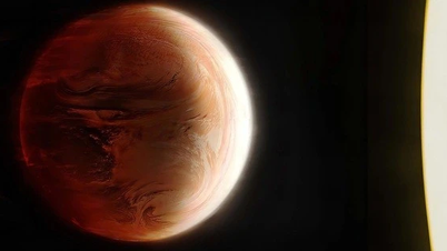 Perkara-perkara pelik berlaku antara siang dan malam di planet yang jauh.