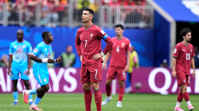 Ronaldo mengecewakan pada hari dia menyamai rekod Messi.