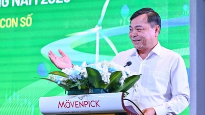 กระทรวงเกษตรและสิ่งแวดล้อมลดระยะเวลาการดำเนินการด้านเอกสารลงเกือบ 9,000 วัน ส่งผลให้ประหยัดค่าใช้จ่ายด้านการปฏิบัติตามกฎระเบียบได้ 5,300 พันล้านดอง