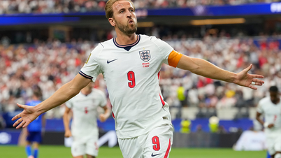 England's impressive victory, as shown in the statistics.