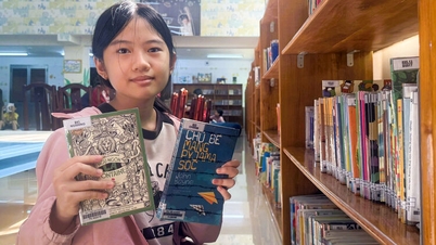 La bibliothèque, un rendez-vous estival.