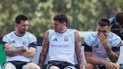 De Argentijnse ster onthult Messi's opmerkelijke voorspelling over de wedstrijd tegen Algerije.