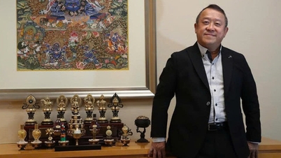 Eric Tsang eroaa TVB:n johtajan tehtävästä.