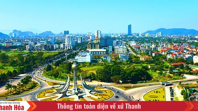 Classification of commune-level administrative units in Thanh Hoa province