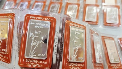 Harga perak hari ini, 18 Juni: Fluktuasi cepat.