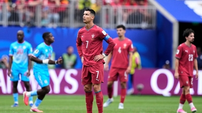 Co powiedział Cristiano Ronaldo po remisie z Portugalią?