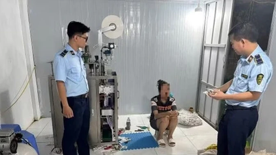 अधिकारियों ने हनोई में नकली इंस्टेंट नूडल सूप के बड़े पैमाने पर उत्पादन की सुविधा का पता लगाया है।