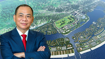 Vinhomes มอบเงินปันผลทั้งในรูปเงินสดและหุ้นอย่างมากมายอย่างที่ไม่เคยมีมาก่อน