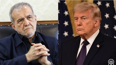 El acuerdo entre Estados Unidos e Irán se firmó en dos idiomas.