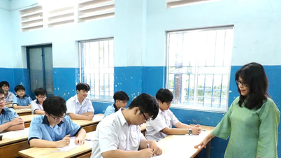 Công bố điểm thi lớp 10 vào 9 giờ sáng mai (19-6)