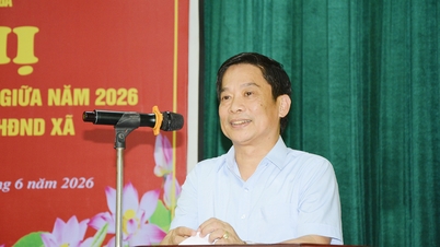 Bac Ninh: Eleitores da comuna de Tam Da levantam diversas questões sociais antes da reunião do Conselho Popular provincial.