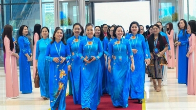 Perempuan Vietnam memasuki masa jabatan baru dengan aspirasi untuk memberikan kontribusi.