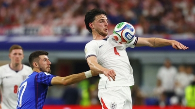 Pelatih Tuchel membuat pernyataan mengejutkan tentang cedera Declan Rice setelah kemenangan Inggris melawan Kroasia, dan ternyata itu adalah…