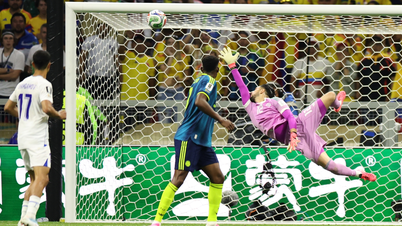 Bảng xếp hạng World Cup 2026 hôm nay (18-6)