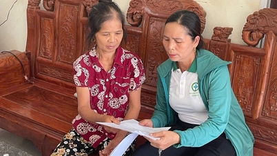 Hanoi: By- och grannskapsbidragsfonden ökar kraftigt, med det högsta beloppet överstigande 30 miljoner VND/månad.