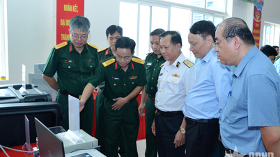 The Military Standards-Measurement-Quality sector effectively applies science and technology.