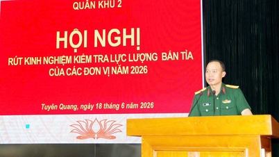 Bế mạc, rút kinh nghiệm Hội thao súng trường bắn tỉa năm 2026