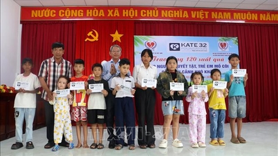 Giúp người yếu thế từng bước hòa nhập cộng đồng
