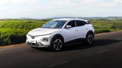 5 SUV segmen B terlaris di Mei 2026: VinFast VF 6 terus memimpin.