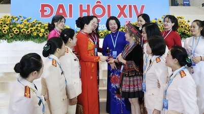 Infographic: Chủ tịch và các Phó Chủ tịch Hội Liên hiệp Phụ nữ Việt Nam khóa XIV