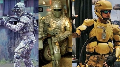 Militærkvalitets exoskeletteknologi: Fra en supersoldats ambition til kampens virkelighed.