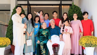 Khánh Thi được gia đình chồng yêu thương như thế nào?