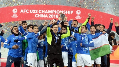 Vietnam B23, Uzbekistan B23, Changzhou yang dilitupi salji, dan Piala Dunia 2026.