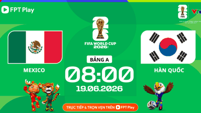 Mexico chạm trán Hàn Quốc tại World Cup 2026: Cuộc chiến của những pha va chạm