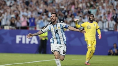 Cuando las estrellas mantienen viva la llama del Mundial.