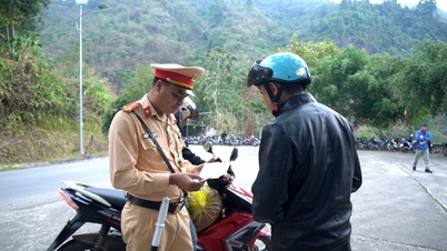 Giữ bình yên cho các bản làng Lai Châu