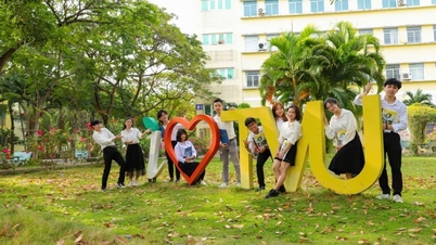 Tra Vinh University celebrates its 20th anniversary and 25th anniversary of implementing the Community College model.
