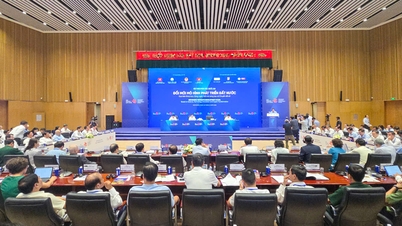 A Hai Phongban megrendezett, a tudományon, technológián, innováción és digitális átalakuláson alapuló nemzeti fejlesztésről szóló országos tudományos konferencia számos szakértőt és tudóst hozott össze.