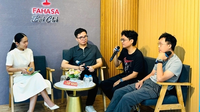 Tiga ilustrator komik asal Vietnam berbagi kisah di balik goresan gambar mereka.