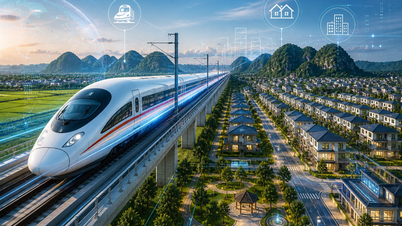 Proyek kereta api Lao Cai - Hanoi - Hai Phong: Tidak ada penundaan dalam mengatasi hambatan.