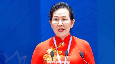 La Sra. Le Thi Thuy continúa desempeñando el cargo de Presidenta de la Unión de Mujeres de Vietnam.