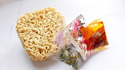 Official information from Acecook Vietnam regarding the Hao Hao seasoning packet product.