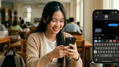 ماذا تعني النقاط الثلاث الوامضة في تطبيق iMessage؟