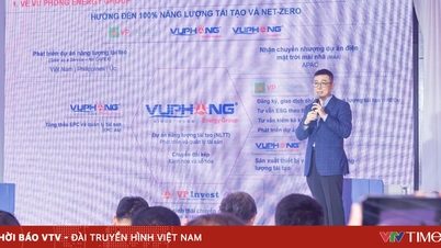 Vu Phong Energy Group and Solplanet announce a comprehensive strategic partnership.
