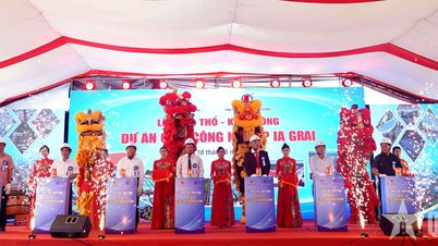 Gia Lai: Dự án Cụm công nghiệp Ia Grai tạo việc làm cho khoảng 5.000 lao động