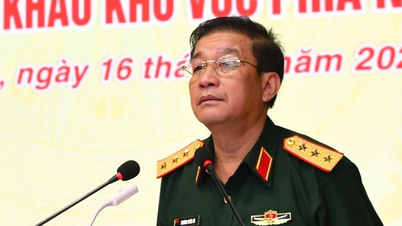 Thượng tướng Trương Thiên Tô: Báo cáo viên phải là lực lượng xung kích trên mặt trận tư tưởng