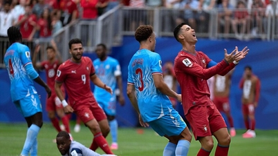 Thierry Henry chỉ trích Ronaldo: Khi khát khao cá nhân kìm hãm tập thể Bồ Đào Nha tại World Cup 2026
