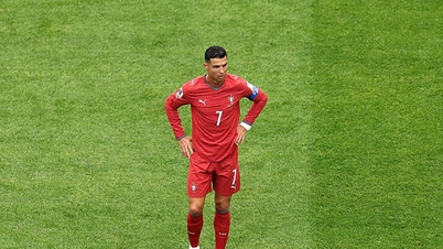 Bồ Đào Nha 1-1 Congo: Khi hào quang của Ronaldo che mờ tính tập thể