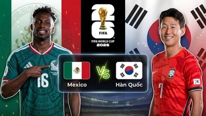 Nhận định Mexico - Hàn Quốc (8h ngày 19/6): Thước đo tham vọng