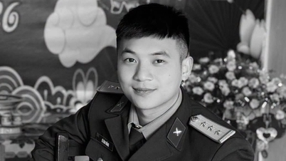ST Son Thach je zdrcený zprávou, že poručík Le Van Thang ze seriálu 'Hvězdy v armádě' zemřel ve věku 28 let.