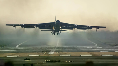 Nahas maut menimbulkan persoalan tentang 'kubu terbang' B-52 Tentera Udara AS yang semakin tua.